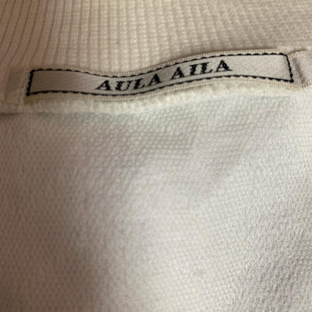 AULA AILA(アウラアイラ)のアウラアイラ♡新品ジャンパー レディースのジャケット/アウター(ブルゾン)の商品写真