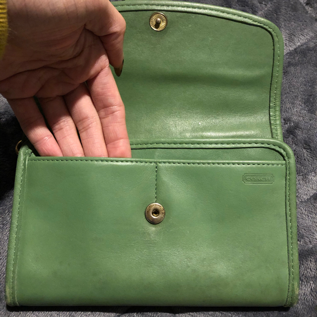 COACH(コーチ)のオールドコーチ ショルダーウォレット レディースのバッグ(ショルダーバッグ)の商品写真