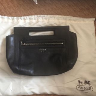 コーチ(COACH)のコーチ レガシー クラッチバッグ(クラッチバッグ)