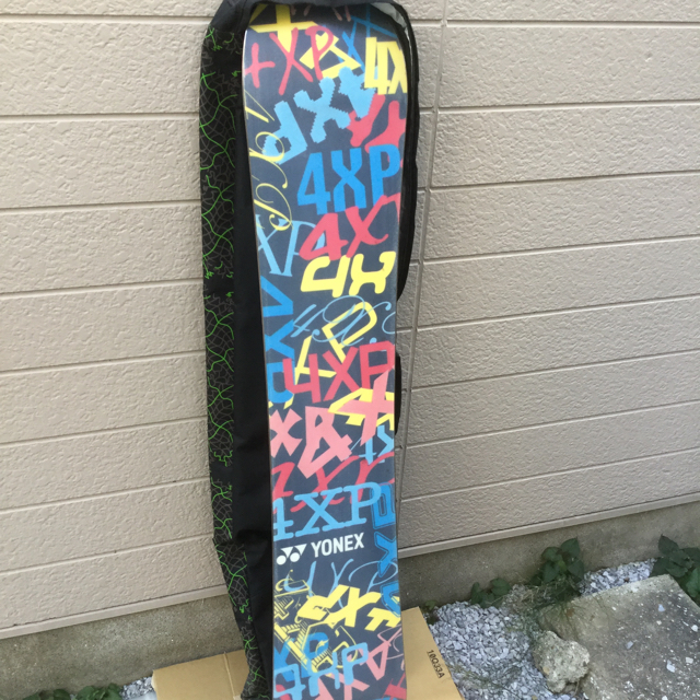 YONEX(ヨネックス)の【JSB様専用】YONEX 4XP スノーボード 板 スポーツ/アウトドアのスノーボード(ボード)の商品写真
