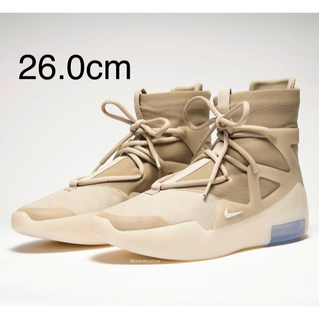 26.0cm FEAR OF GOD エアフィアオブゴッド NIKE