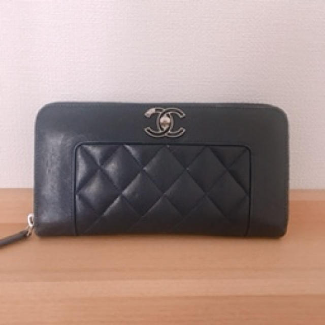 CHANEL 財布