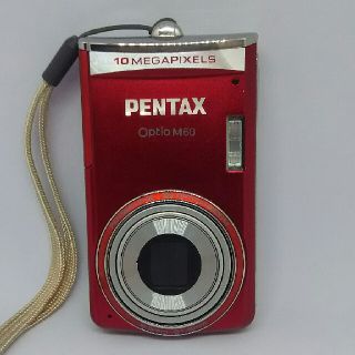 ペンタックス(PENTAX)のPENTAX Optio M60 少々難あり(コンパクトデジタルカメラ)