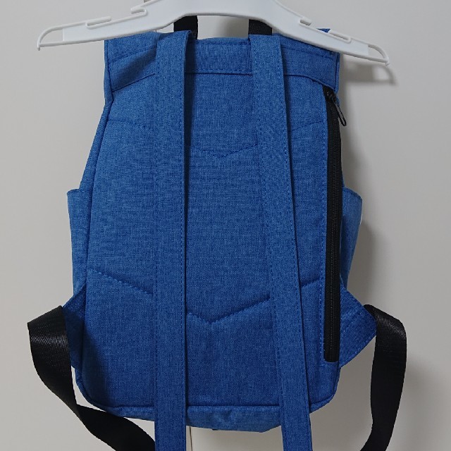 anello(アネロ)のアネロ フラップミニリュック (ブルー) レディースのバッグ(リュック/バックパック)の商品写真