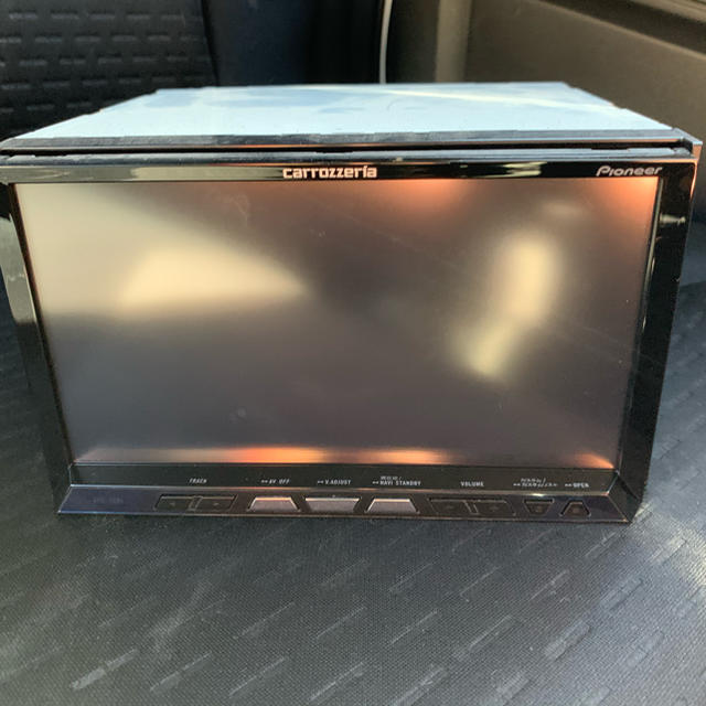 カーナビ/カーテレビ カロッツェリア サイバーナビ AVIC-ZH09CS 正規