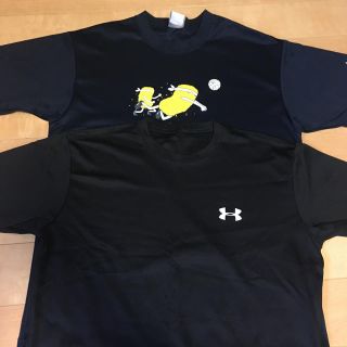 アンダーアーマー(UNDER ARMOUR)のお値下げしました　バレーボール練習着(バレーボール)