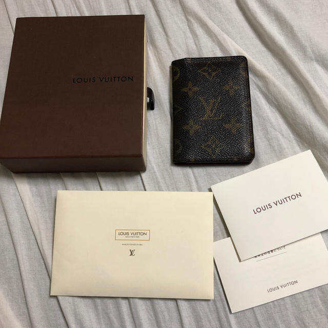 ルイヴィトン パスケース louisvuitton