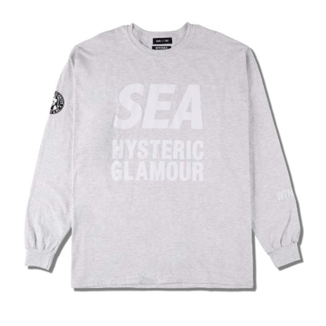 HYSTERIC GLAMOUR × WIND AND SEAのサムネイル