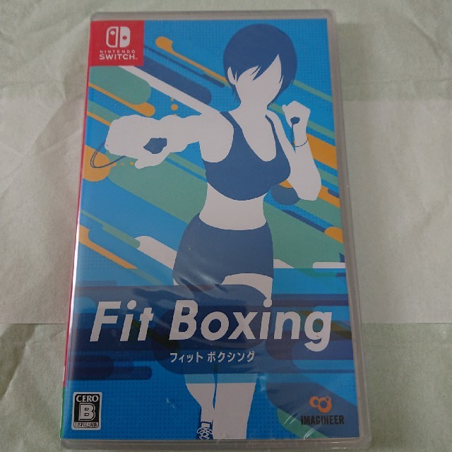 Fit Boxing Switch