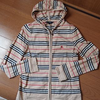 バーバリー(BURBERRY)のバーバリーパーカー(パーカー)