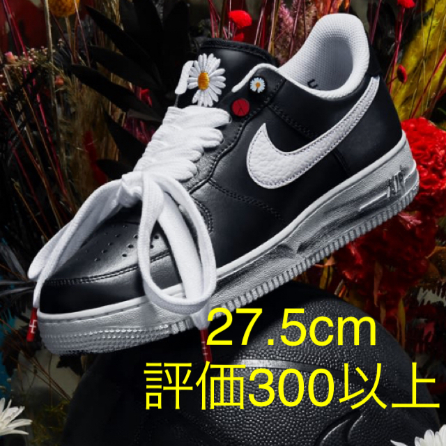 スニーカー27.5cm NIKE AIR FORCE 1 PARA NOISE