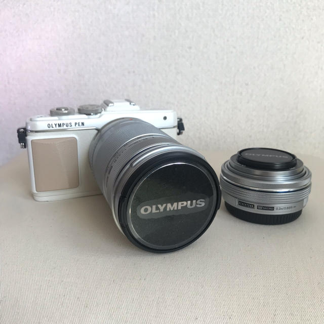 OLYMPUS PEN lite E-PL7