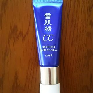 セッキセイ(雪肌精)の雪肌精 CCクリーム(ファンデーション)