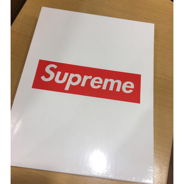 supreme シュプリーム vol2 本　book