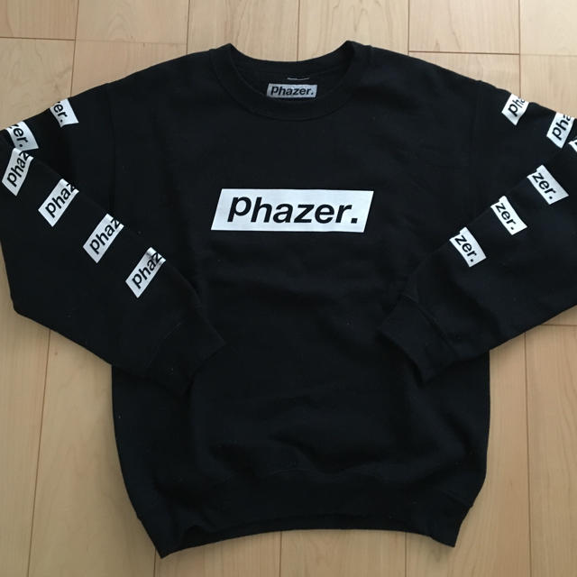 phazertokyo スウェット