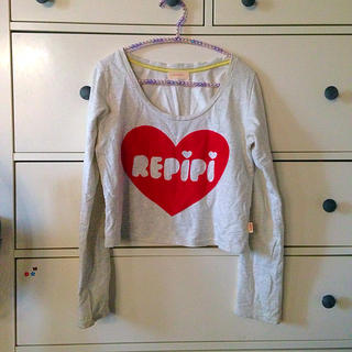 レピピアルマリオ(repipi armario)のレピピ☆ロンT(Tシャツ(長袖/七分))