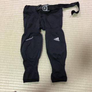 アディダス(adidas)のadidas フォーモーション　ランニングタイツ　E90285(ウェア)