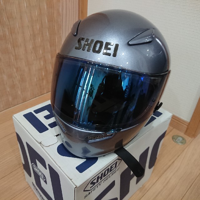 SHOEI Z-6 フルフェイスヘルメット 美品