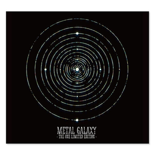 ベビーメタル(BABYMETAL)のBABYMETAL METAL GALAXY THE ONE限定品(ミュージック)