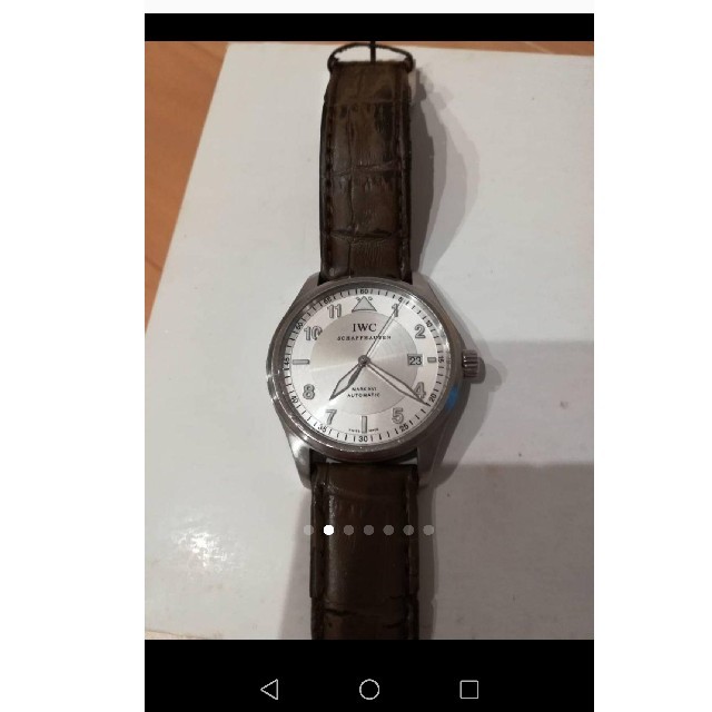 IWC - IWC 時計の通販