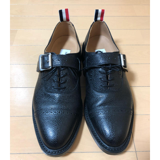 THOM BROWNE(トムブラウン)のTHOM BROWNE 革靴 メンズの靴/シューズ(ドレス/ビジネス)の商品写真