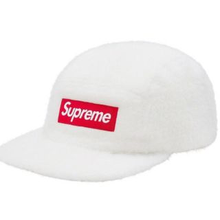 シュプリーム(Supreme)のSupreme Faux Fur Camp Cap シュプリーム ファーキャップ(キャップ)