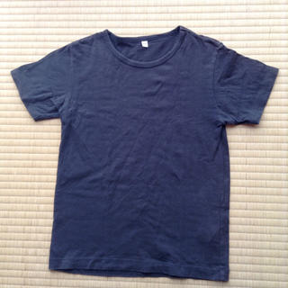 ムジルシリョウヒン(MUJI (無印良品))のMUJI 120サイズ(Tシャツ/カットソー)