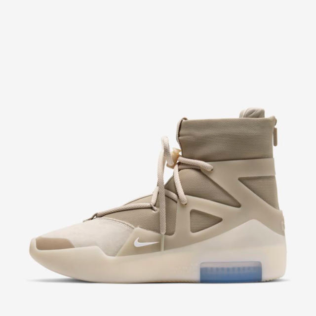 FEAR OF GOD(フィアオブゴッド)のNIKE AIR FEAR OF GOD 1 "OATMEAL メンズの靴/シューズ(スニーカー)の商品写真