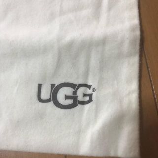 アグ(UGG)のUGGのうち袋(ショップ袋)