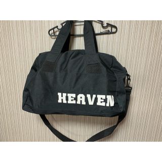 ヘブンアンドアース(HEAVEN and Earth)のHEAVEN AND EARTH ボストンバッグ(ボストンバッグ)