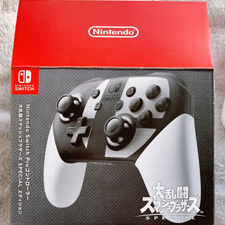Nintendo Switch ニンテンドーswitch プロコン スマブラエディションの通販 By ゆい S Shop ニンテンドースイッチならラクマ