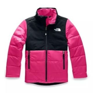 ザノースフェイス(THE NORTH FACE)の6T新品ノースフェイス ユース バランス ロック インスレート キッズジャケット(ジャケット/上着)