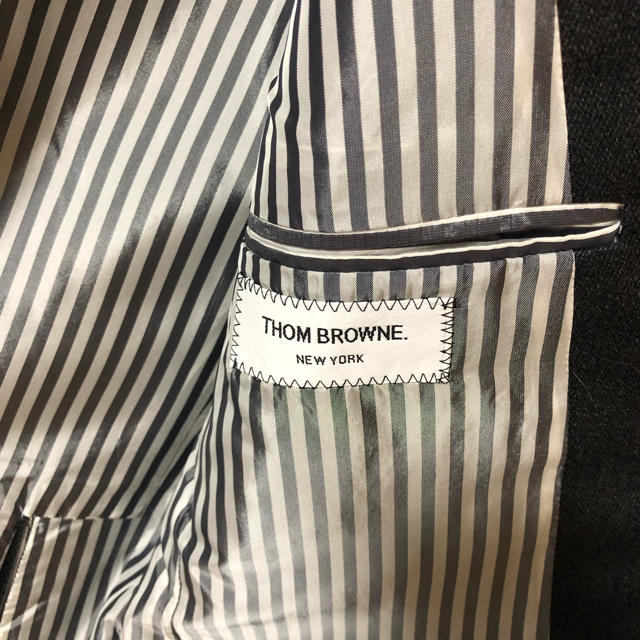 THOM BROWN ロングコート