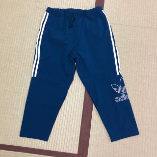 アディダス(adidas)のadidas クロップドパンツ　DX3859 FWF85 トレフォイル　三つ葉(その他)