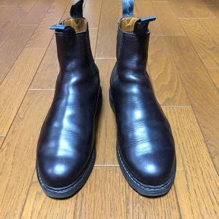 パラブーツ(Paraboot)のパラブーツ　サイドゴアブーツ　ダークブラウン 値下げしました(ブーツ)