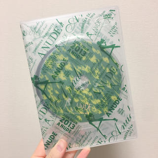 ヤマシタトモヒサ(山下智久)のA NUDE DVD(ミュージック)