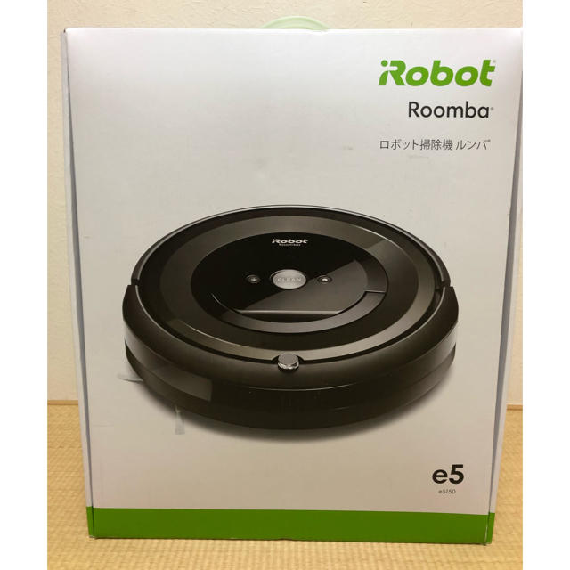 新品　iRobot Roomba ルンバ e5