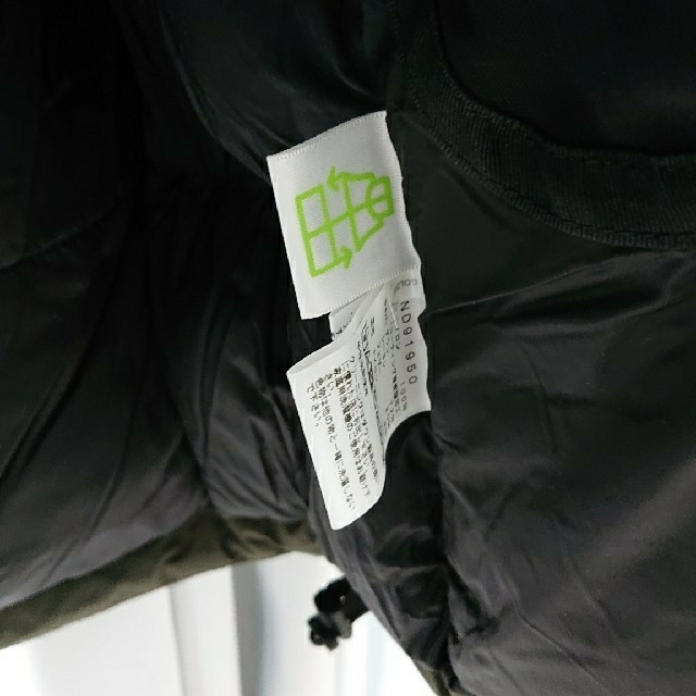 THE NORTH FACE(ザノースフェイス)のNorth Face ノースフェイス バルトロ ニュートープ メンズのジャケット/アウター(ダウンジャケット)の商品写真