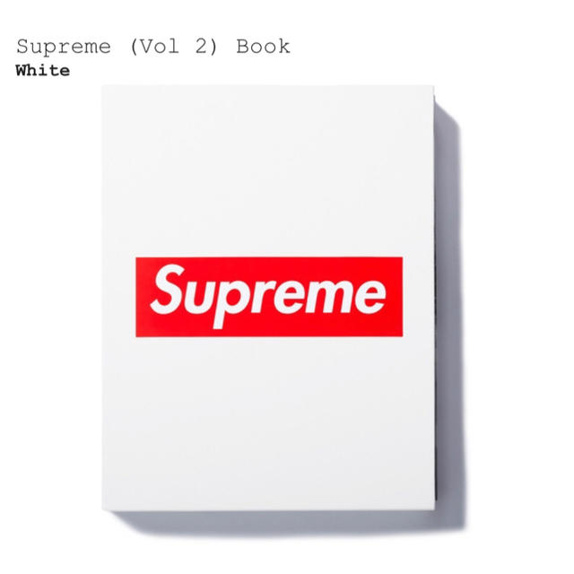 Supreme Vol2 Book