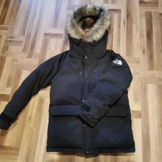 ザノースフェイス(THE NORTH FACE)のノースフェイスパープルレーベル　ピルグリム(ダウンジャケット)