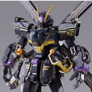 バンダイ(BANDAI)のMETAL BUILD クロスボーン・ガンダムX2

(模型/プラモデル)