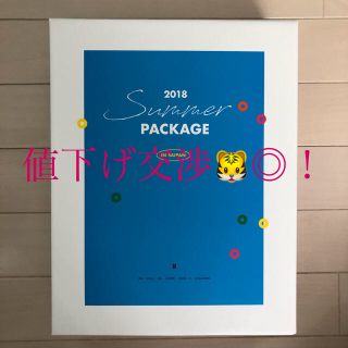 ボウダンショウネンダン(防弾少年団(BTS))のBTS SUMMER PACKAGE 2018(K-POP/アジア)