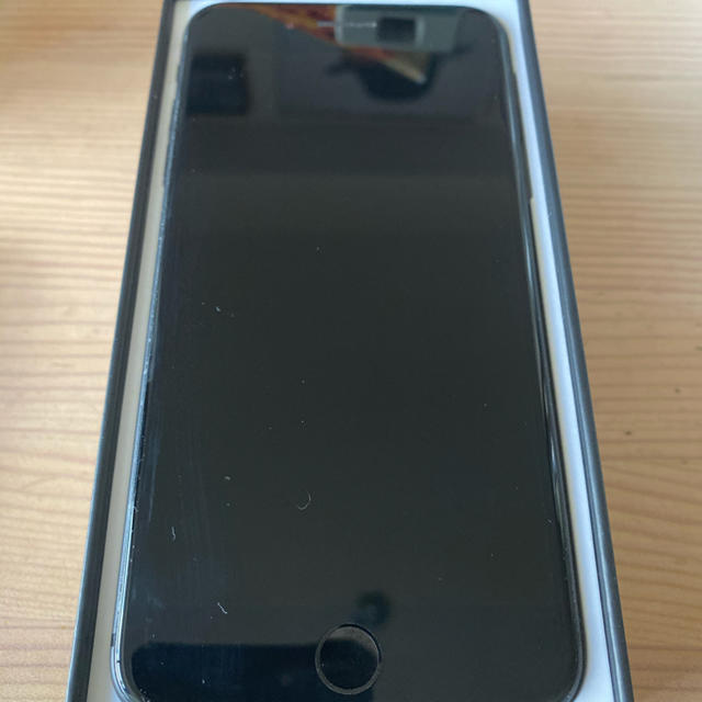 売れ筋商品 Apple - iPhone 8 Plus Space Gray 256 GB SIMフリー ...