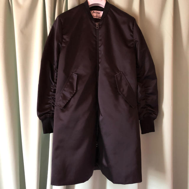 Acne Studios Ma-1 ジャケットロング