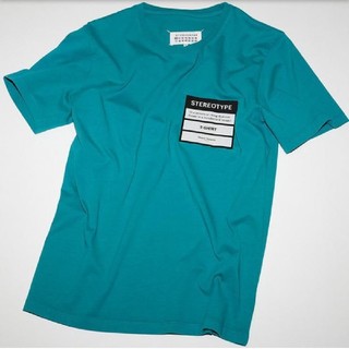 マルタンマルジェラ(Maison Martin Margiela)のメゾンマルジェラ　ステレオタイプ(Tシャツ/カットソー(半袖/袖なし))