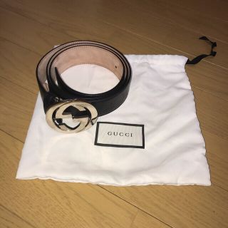 グッチ(Gucci)のGUCCI ベルト　シルバー(ベルト)