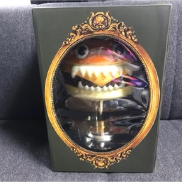 UNDERCOVER(アンダーカバー)のUNDERCOVER HAMBURGER LAMP アンダーカバー　ハンバーガー エンタメ/ホビーのフィギュア(その他)の商品写真