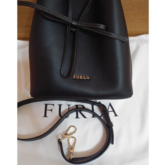 Furla(フルラ)の新品FURLA★フルラステイシー★2wayバケットショルダーバック レディースのバッグ(ショルダーバッグ)の商品写真