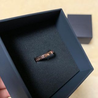 ダニエルウェリントン(Daniel Wellington)の【りり様専用】ダニエルウェリントン リング DW ダニエル 指輪 ローズゴールド(リング(指輪))