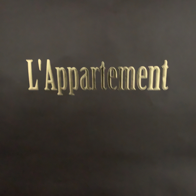 L'Appartement|Ponte Vest アパルトモン ポンテベスト | L